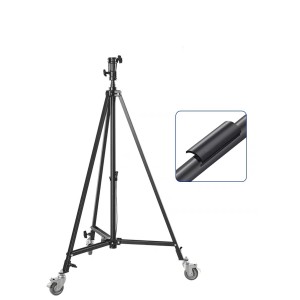 Chân đèn điện tử